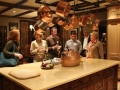 Group Shot Kitchen